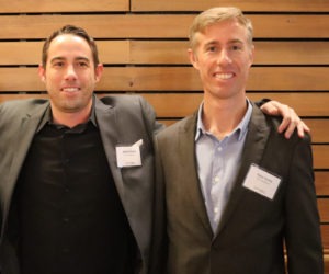 Yann and Jamie Curtis founders and principals of CCP Shotcrete