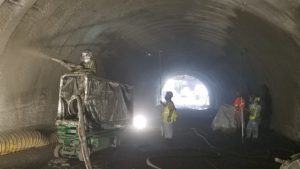CCP Shotcrete &ndash; Shotcrete Tunnel Lining Contractor &ndash; Museum of Fine Arts &ndash; Houston Texas