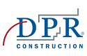 DPR Construction Logo